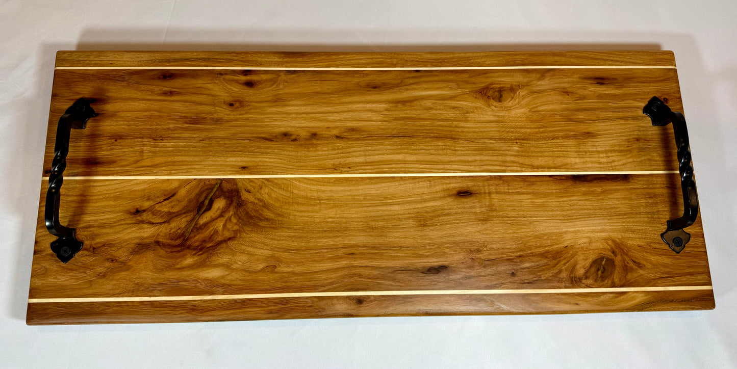 Charcuterie Board - Hickory and Maple