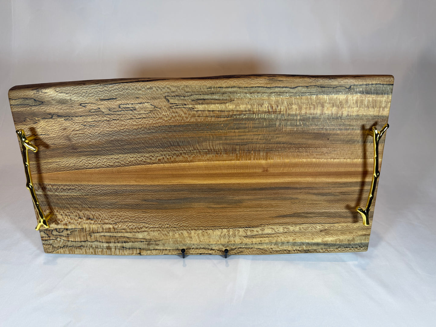 Charcuterie Board - Spalted Maple 11.5”x21.5”