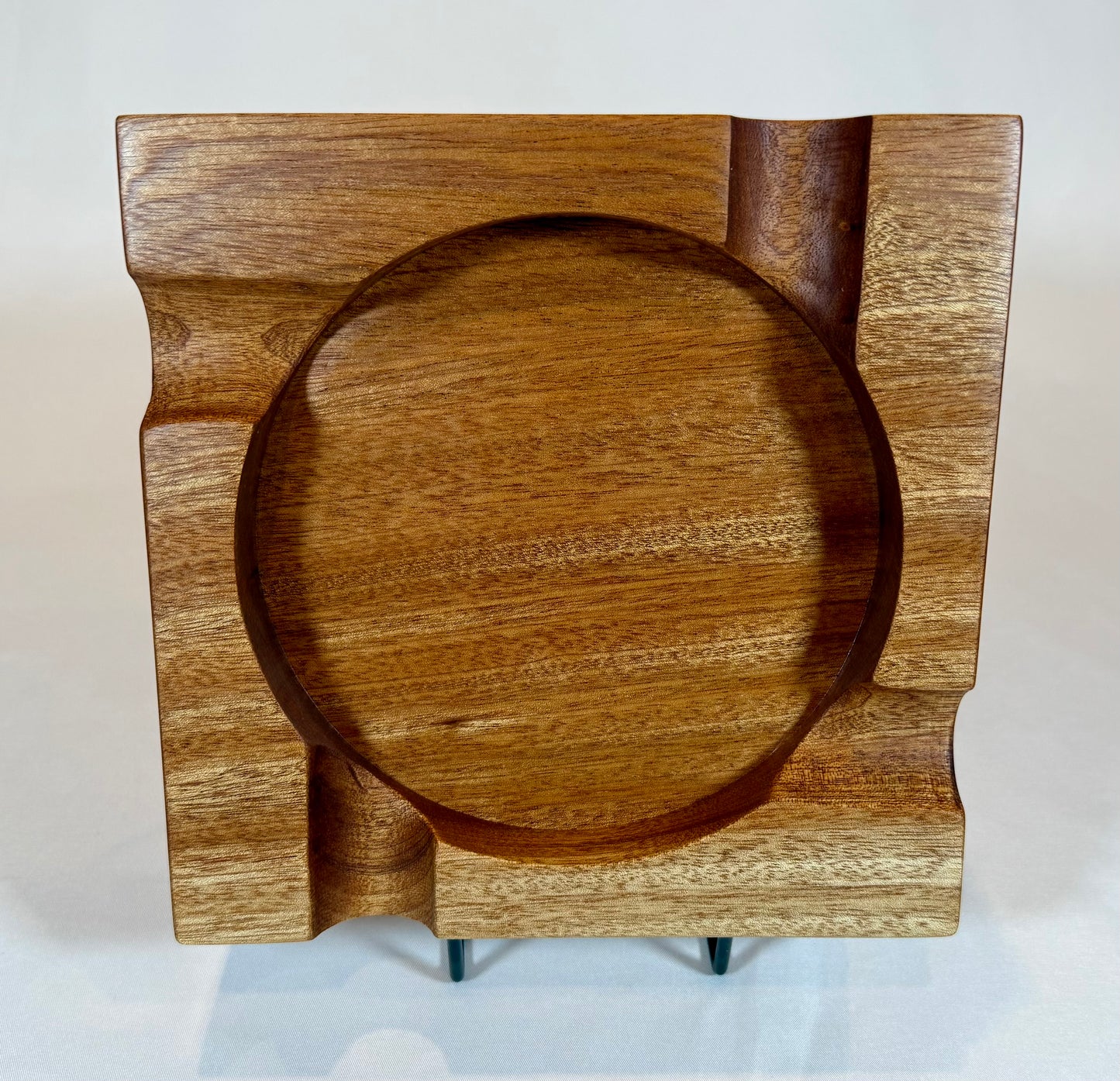 Cigar Ashtray - Mahogany